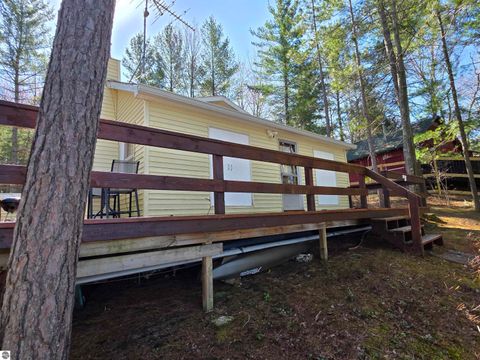 Tiny photo for 9269 Gedman Road, Mancelona, MI 49659 (MLS # 1945613)