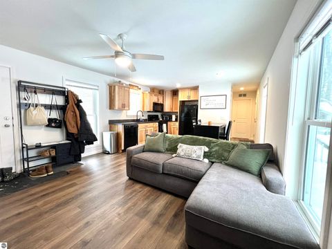 Tiny photo for 3437 US-131 N, Kalkaska, MI 49646 (MLS # 1942094)