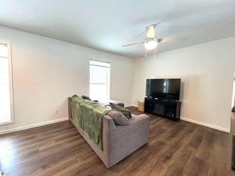 Tiny photo for 3437 US-131 N, Kalkaska, MI 49646 (MLS # 1942094)