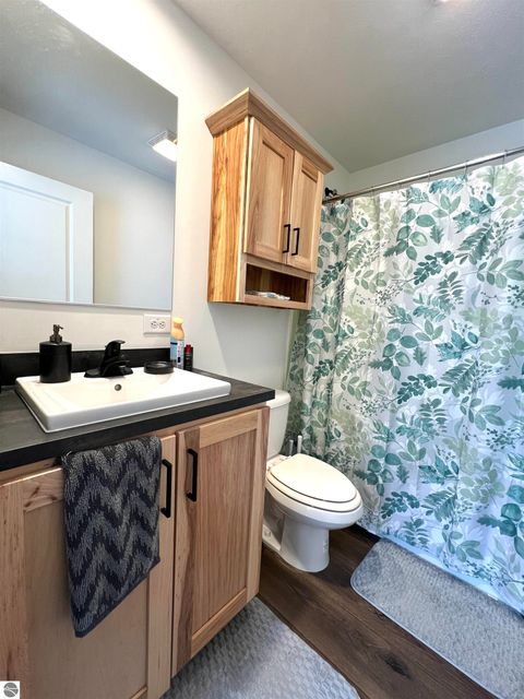 Tiny photo for 3437 US-131 N, Kalkaska, MI 49646 (MLS # 1942094)