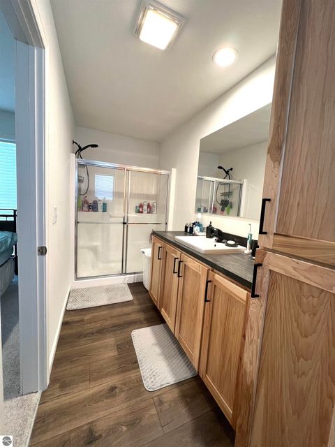 Tiny photo for 3437 US-131 N, Kalkaska, MI 49646 (MLS # 1942094)