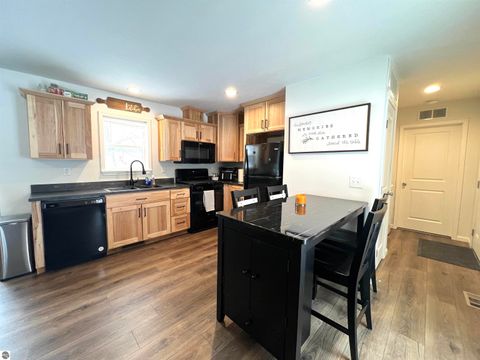 Tiny photo for 3437 US-131 N, Kalkaska, MI 49646 (MLS # 1942094)