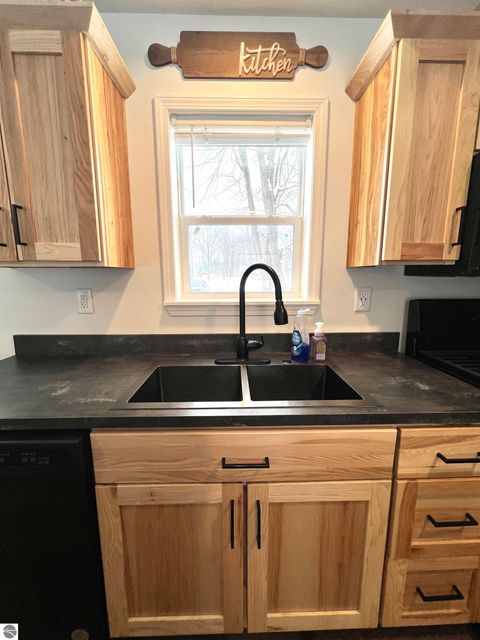 Tiny photo for 3437 US-131 N, Kalkaska, MI 49646 (MLS # 1942094)