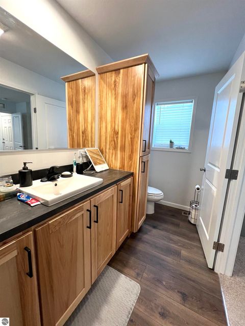 Tiny photo for 3437 US-131 N, Kalkaska, MI 49646 (MLS # 1942094)