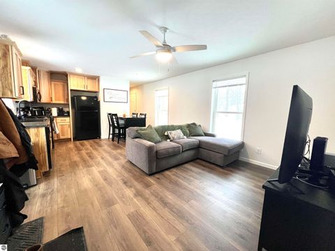 Tiny photo for 3437 US-131 N, Kalkaska, MI 49646 (MLS # 1942094)