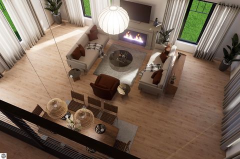 Tiny photo for 5812 S East Torch Lake Drive #6, Bellaire, MI 49615 (MLS # 1942175)