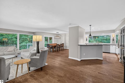 Tiny photo for 1819 Timber Lane Drive, Traverse City, MI 49686 (MLS # 1950274)