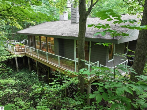 Tiny photo for 1819 Timber Lane Drive, Traverse City, MI 49686 (MLS # 1950274)