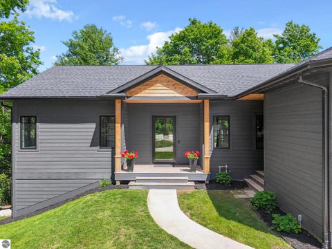 Tiny photo for 677 Blueberry Ridge, Traverse City, MI 49685 (MLS # 1947011)