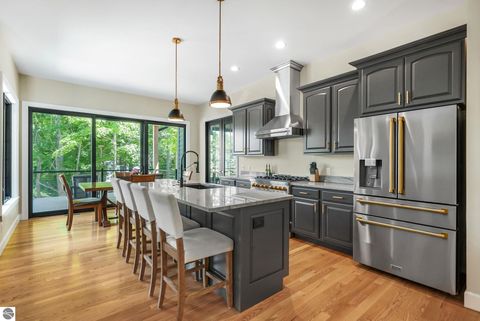 Tiny photo for 677 Blueberry Ridge, Traverse City, MI 49685 (MLS # 1947011)