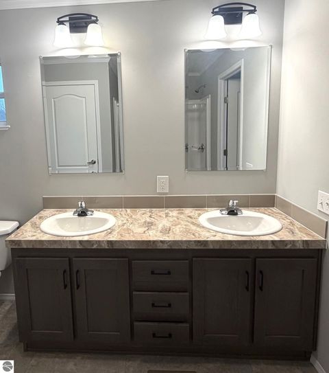 Tiny photo for 1211 Wellington Drive, Mt Pleasant, MI 48858 (MLS # 1942438)