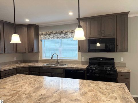 Tiny photo for 1211 Wellington Drive, Mt Pleasant, MI 48858 (MLS # 1942438)