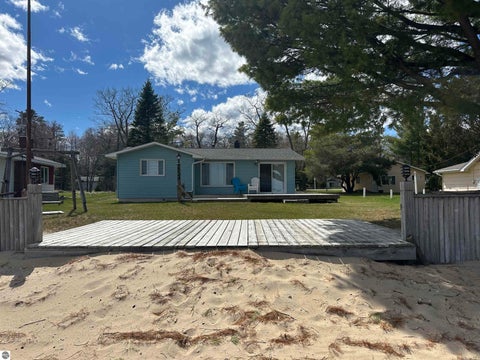 Tiny photo for 7724 N US-23, Oscoda, MI 48750 (MLS # 1944814)