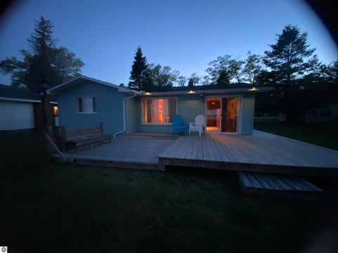 Tiny photo for 7724 N US-23, Oscoda, MI 48750 (MLS # 1944814)