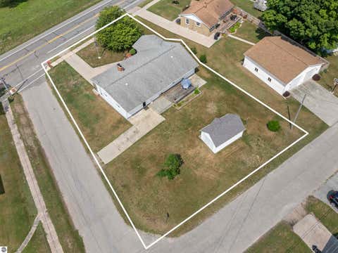 Tiny photo for 1074 Frankfort Avenue, Elberta, MI 49628 (MLS # 1948610)