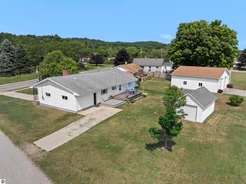Tiny photo for 1074 Frankfort Avenue, Elberta, MI 49628 (MLS # 1948610)