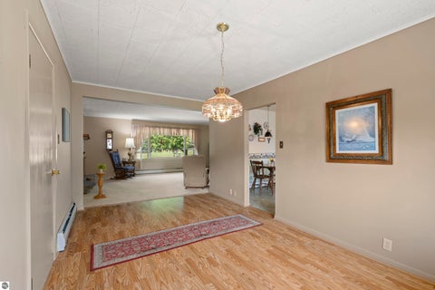 Tiny photo for 1074 Frankfort Avenue, Elberta, MI 49628 (MLS # 1948610)