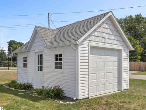 Tiny photo for 1074 Frankfort Avenue, Elberta, MI 49628 (MLS # 1948610)