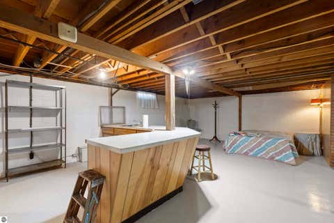 Tiny photo for 1074 Frankfort Avenue, Elberta, MI 49628 (MLS # 1948610)