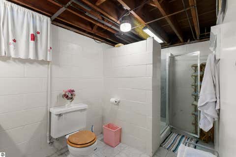 Tiny photo for 1074 Frankfort Avenue, Elberta, MI 49628 (MLS # 1948610)