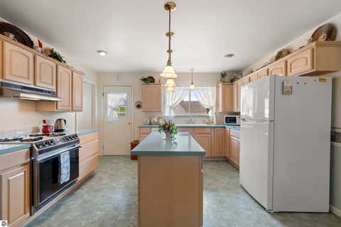 Tiny photo for 1074 Frankfort Avenue, Elberta, MI 49628 (MLS # 1948610)