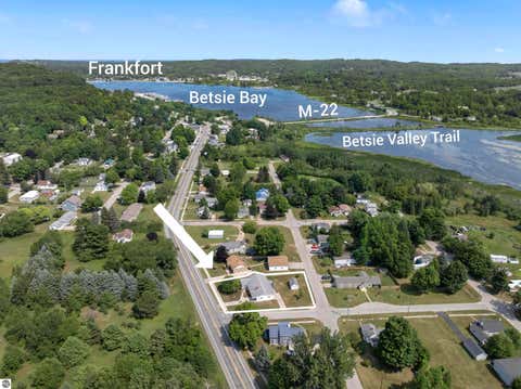 Tiny photo for 1074 Frankfort Avenue, Elberta, MI 49628 (MLS # 1948610)