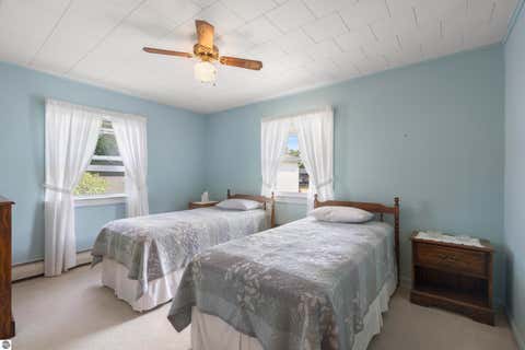 Tiny photo for 1074 Frankfort Avenue, Elberta, MI 49628 (MLS # 1948610)