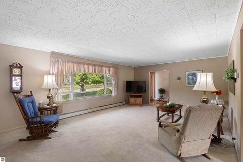 Tiny photo for 1074 Frankfort Avenue, Elberta, MI 49628 (MLS # 1948610)
