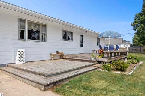 Tiny photo for 1074 Frankfort Avenue, Elberta, MI 49628 (MLS # 1948610)