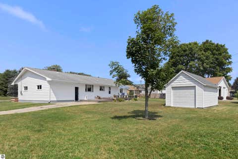 Tiny photo for 1074 Frankfort Avenue, Elberta, MI 49628 (MLS # 1948610)
