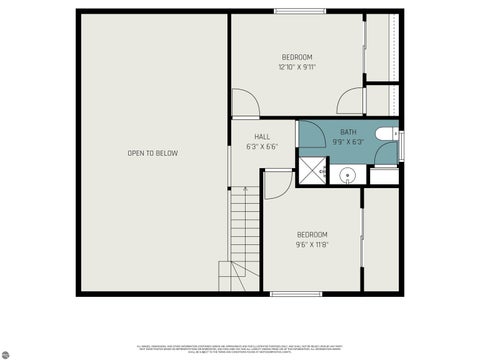 Tiny photo for 7549 Hillsdale Drive, Hale, MI 48739 (MLS # 1950900)