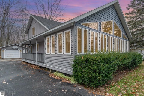Tiny photo for 7549 Hillsdale Drive, Hale, MI 48739 (MLS # 1950900)