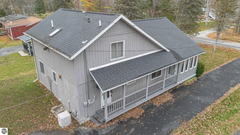 Tiny photo for 7549 Hillsdale Drive, Hale, MI 48739 (MLS # 1950900)