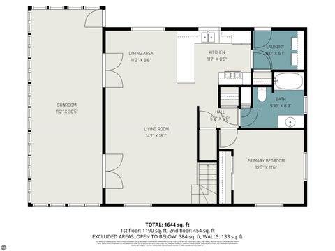 Tiny photo for 7549 Hillsdale Drive, Hale, MI 48739 (MLS # 1950900)