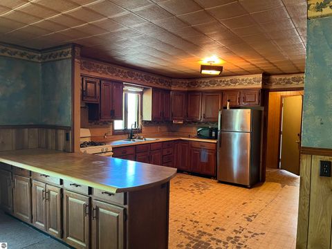 Tiny photo for 2600 W Schmeid Road, Six Lakes, MI 48886 (MLS # 1946078)