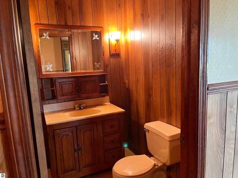 Tiny photo for 2600 W Schmeid Road, Six Lakes, MI 48886 (MLS # 1946078)