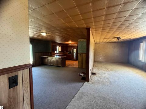 Tiny photo for 2600 W Schmeid Road, Six Lakes, MI 48886 (MLS # 1946078)
