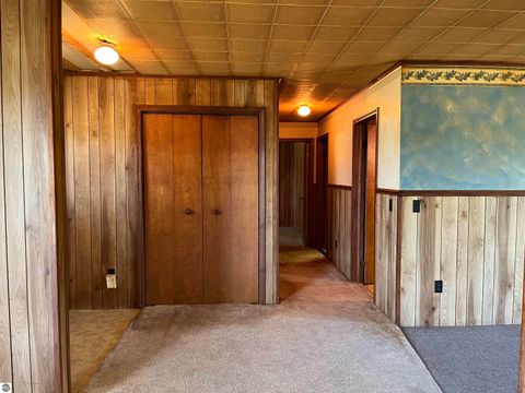 Tiny photo for 2600 W Schmeid Road, Six Lakes, MI 48886 (MLS # 1946078)