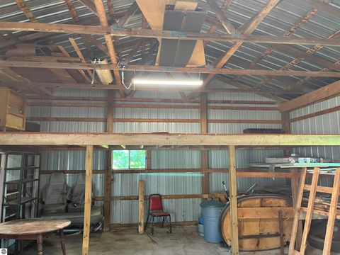 Tiny photo for 2600 W Schmeid Road, Six Lakes, MI 48886 (MLS # 1946078)