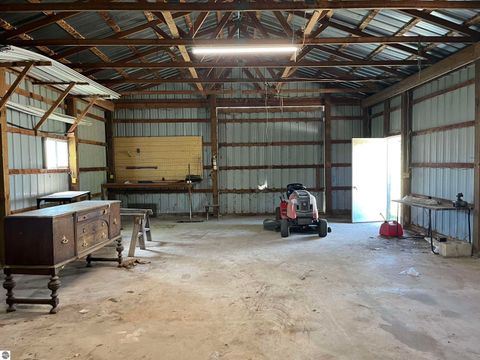 Tiny photo for 2600 W Schmeid Road, Six Lakes, MI 48886 (MLS # 1946078)