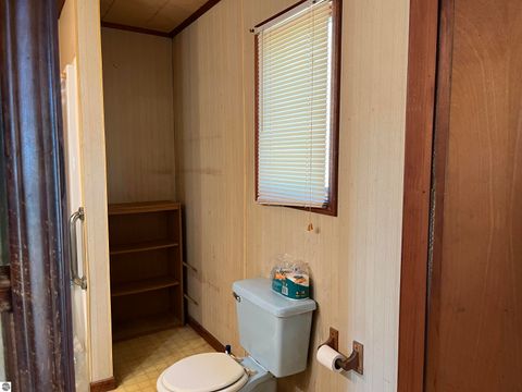 Tiny photo for 2600 W Schmeid Road, Six Lakes, MI 48886 (MLS # 1946078)
