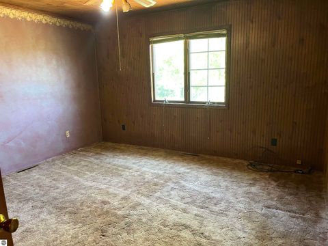 Tiny photo for 2600 W Schmeid Road, Six Lakes, MI 48886 (MLS # 1946078)