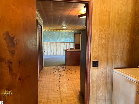 Tiny photo for 2600 W Schmeid Road, Six Lakes, MI 48886 (MLS # 1946078)