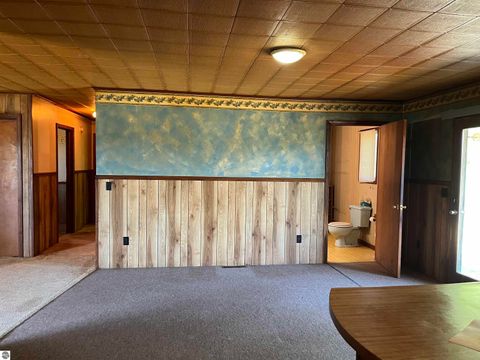 Tiny photo for 2600 W Schmeid Road, Six Lakes, MI 48886 (MLS # 1946078)