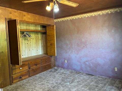 Tiny photo for 2600 W Schmeid Road, Six Lakes, MI 48886 (MLS # 1946078)