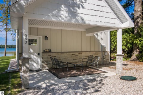 Tiny photo for 560 E Harbor Highway, Maple City, MI 49664 (MLS # 1951037)