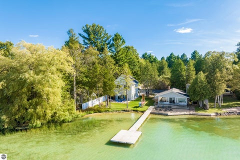 Photo of 560 E Harbor Highway, Maple City, MI 49664 (MLS # 1951037)