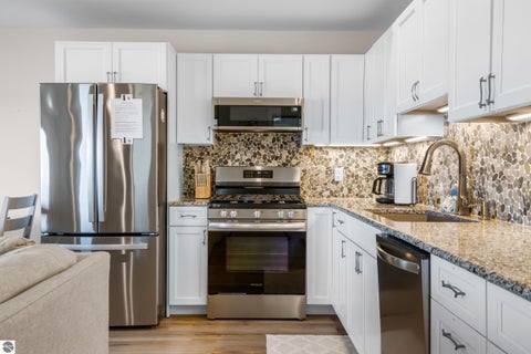 Tiny photo for 560 E Harbor Highway, Maple City, MI 49664 (MLS # 1951037)