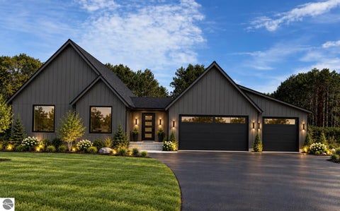 Photo of 4390 Ridgewater Run, Traverse City, MI 49685 (MLS # 1951196)