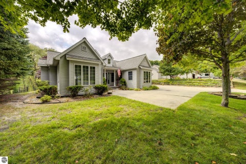 Photo of 4445 Silver Valley Lane, Traverse City, MI 49684 (MLS # 1949997)
